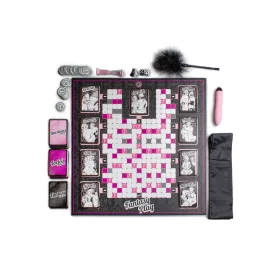 SECRETPLAY – érzéki fantázia társasjáték