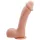BAILE - élethű bőrhatású dildo, 22 cm