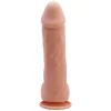 BAILE - élethű bőrhatású dildo, 22 cm