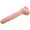 BAILE - rugalmas realisztikus dildo