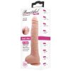 BAILE - rugalmas realisztikus dildo