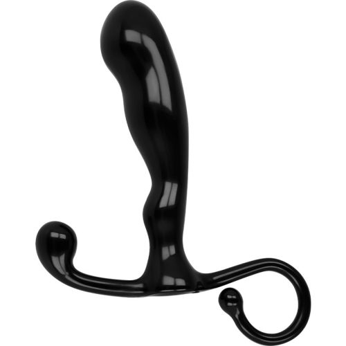 OHMAMA - anál dugó gyűrűvel, 11,5 cm prémium élmény