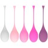 OHMAMA – Prémium Kegel golyók készlet 5 darabos