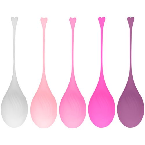OHMAMA – Prémium Kegel golyók készlet 5 darabos