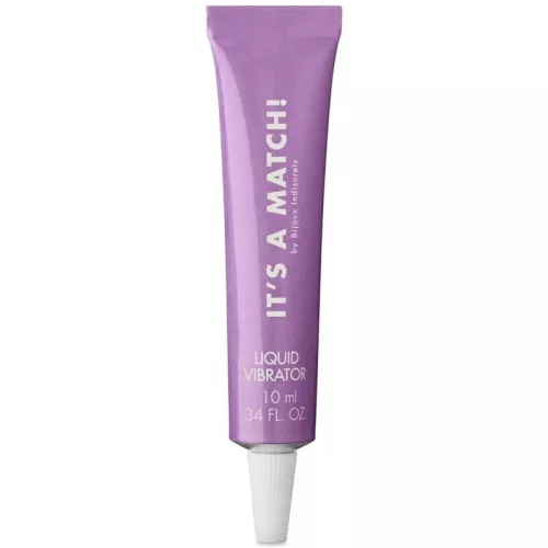 BIJOUX - érzéki folyékony vibrátor 10 ml