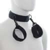 OHMAMA FETISH – prémium nylon bilincs és nyakörv