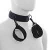 OHMAMA FETISH – prémium nylon bilincs és nyakörv