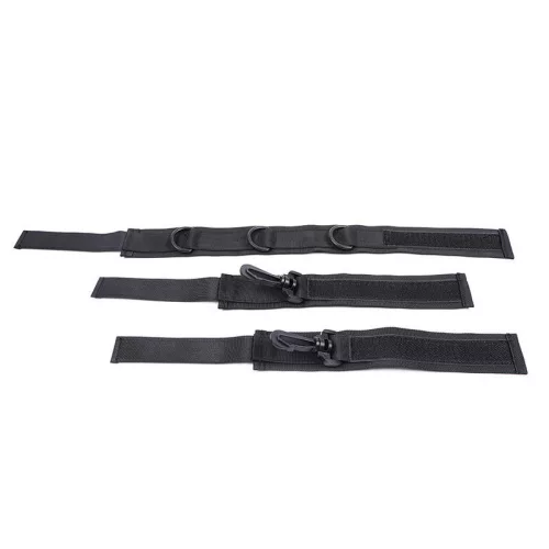 OHMAMA FETISH – prémium nylon bilincs és nyakörv
