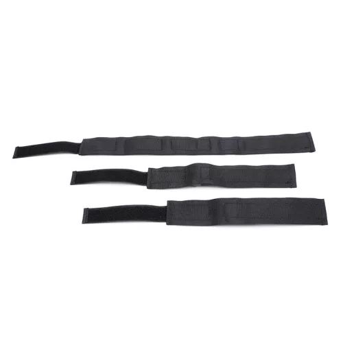 OHMAMA FETISH – prémium nylon bilincs és nyakörv