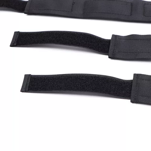 OHMAMA FETISH – prémium nylon bilincs és nyakörv
