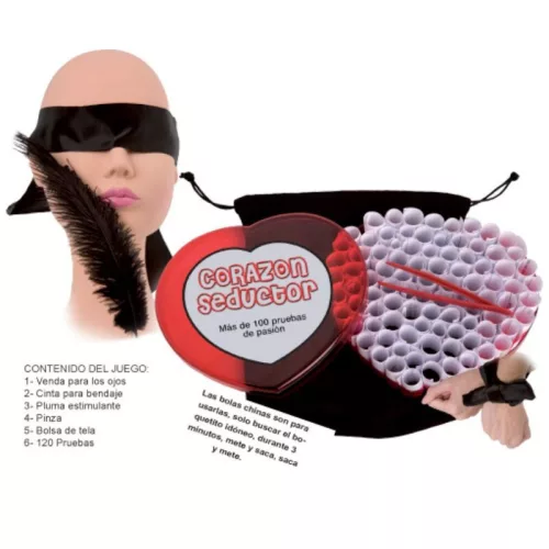 DIABLO PICANTE – játékos, érzéki szív vibrátor