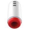 JAMYJOB - vibráló maszturbátor puha kompressziós technológiával