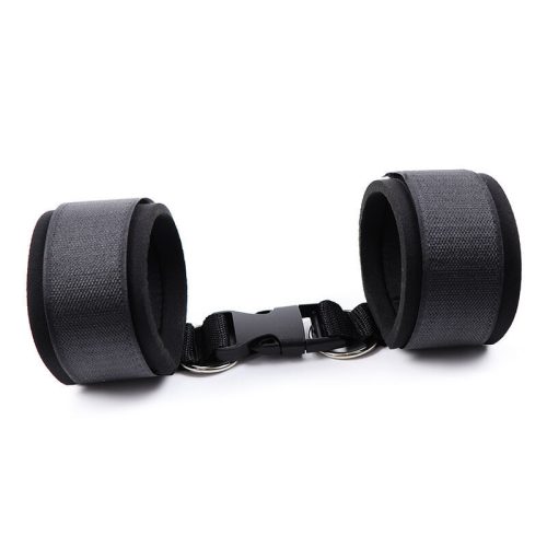 OHMAMA FETISH - neoprene csuklókötöző kiegészítők