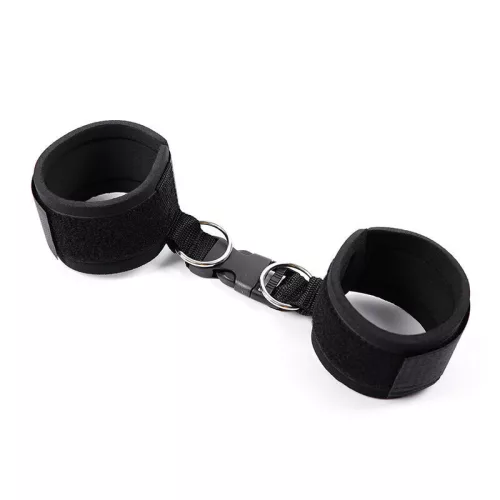 OHMAMA FETISH - neoprene csuklókötöző kiegészítők