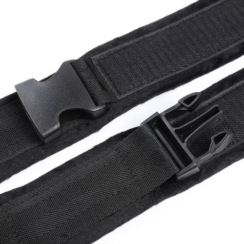 OHMAMA FETISH – csuklószorító nylon bilincsek