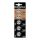 Duracell CR2032 - 3V lítium gombakkumulátor 5 db-os szett