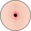 JAMYJOB Randy - prémium maszturbátor vagina és ánusz élvezettel