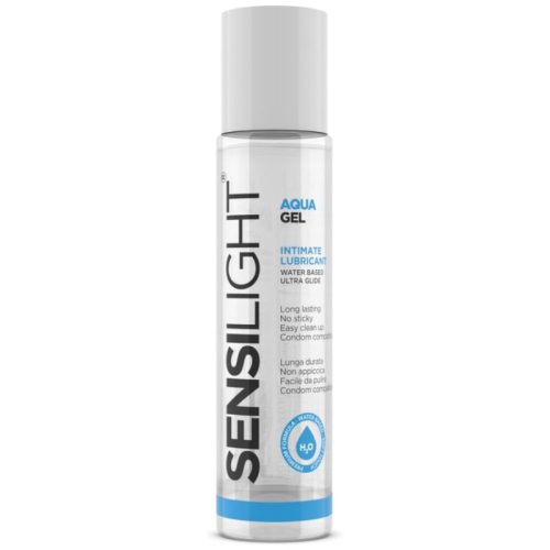 INTIMATELINE – érzéki vízbázisú síkosító aquagel 60 ml