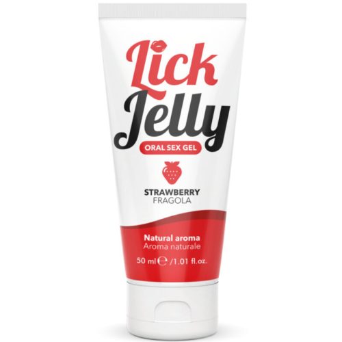 INTIMATELINE – eper ízű síkosító 50 ml