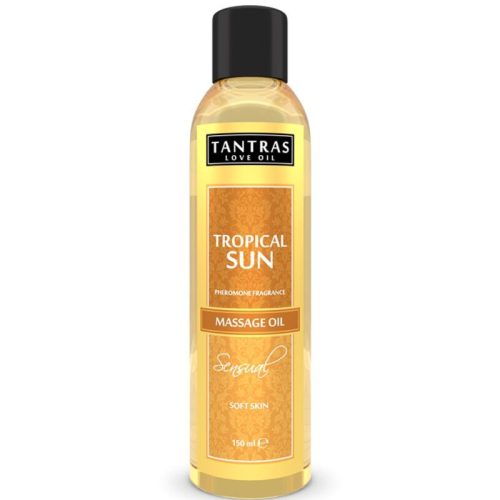 INTIMATELINE – érzéki trópusi masszázsolaj 150 ml