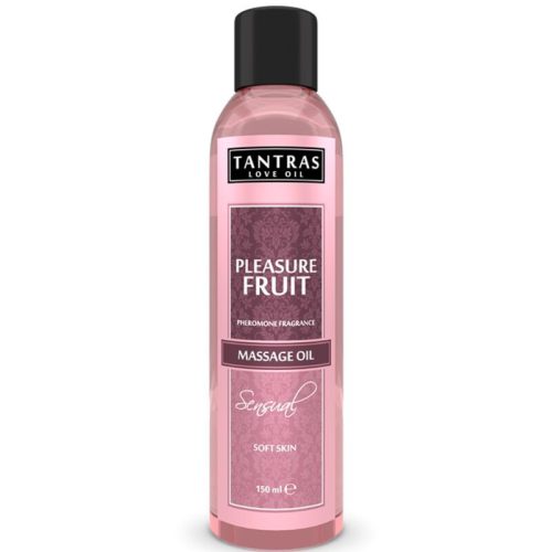 INTIMATELINE - gyümölcsös tantrikus masszázs olaj 150 ml