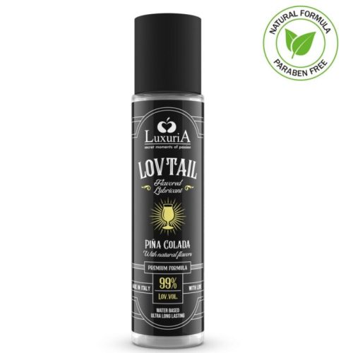 INTIMATELINE – prémium vízbázisú síkosító Piña Colada 60 ml