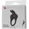 PRETTY LOVE - érzéki nyuszi vibrátor gyűrű