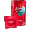 DUREX - prémium vékony óvszer csomag 10 db