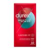DUREX - prémium vékony óvszer csomag 10 db