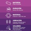 Durex Intense Diablillo – vibráló péniszgyűrű érzékekhez