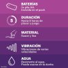 Durex Intense – érzéki orgazmus vibrátor