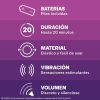 Durex - intenzív vibráló élvezet prémium kényeztetés