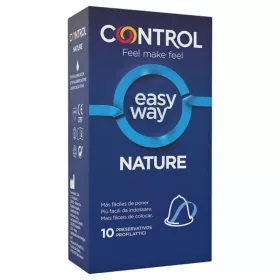 CONTROL NATURE – természetes érzéki védelem 10 db