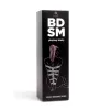 SECRETPLAY - fekete kötél BDSM gyűjtemény