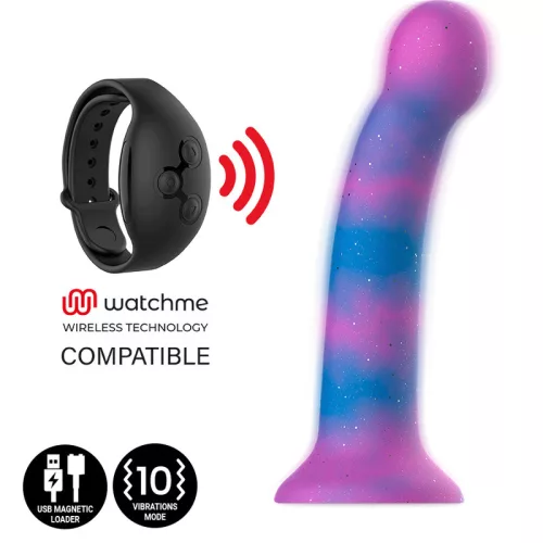 MYTHOLOGY - Dion Galactic Dildo - Vezeték nélküli vibrátor