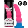 MYTHOLOGY - Kuno Utopia – prémium vibráló dildo iteknekkel