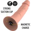 MYTHOLOGY - ASHER ORIGINAL DILDO S – okos vibrátor WatchME-hoz