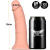 MYTHOLOGY - ASHER ORIGINAL DILDO S – okos vibrátor WatchME-hoz