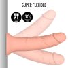 MYTHOLOGY - ASHER ORIGINAL DILDO S – okos vibrátor WatchME-hoz