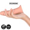 MYTHOLOGY - ASHER ORIGINAL DILDO S – okos vibrátor WatchME-hoz