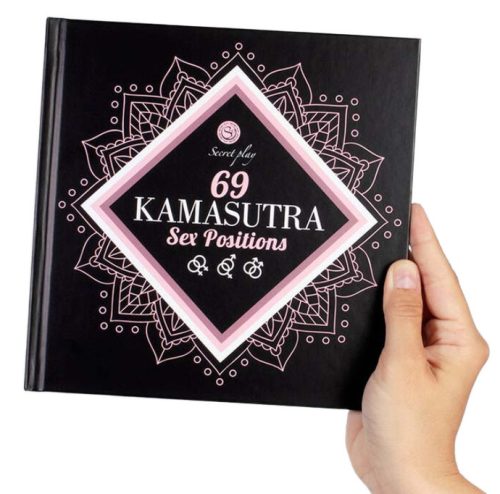 SECRETPLAY – Kamaszuka szexuális pozíciós könyv