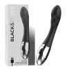 BLACK&SILVER – érzékeltető mini vibrátor