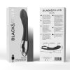 BLACK&SILVER – érzékeltető mini vibrátor
