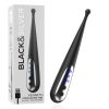 Black&Silver – izgató vibrátor elegáns dizájnnal