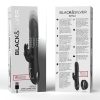 BLACK&SILVER - Kenji – izgató vibrátor, WatchMe technológiával