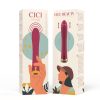 CICI BEAUTY – prémium szilikon csiklóizgató golyó