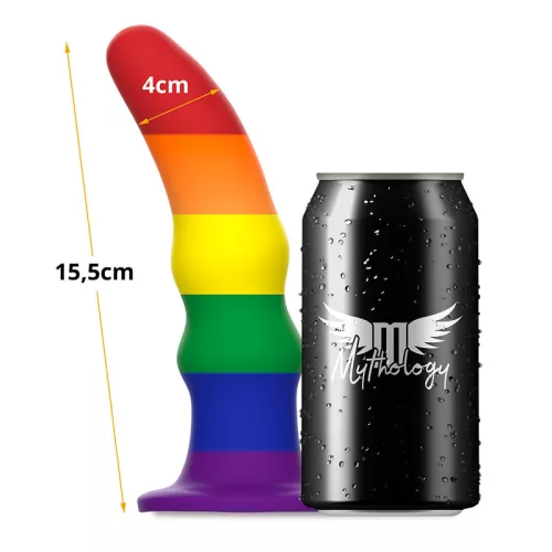 MYTHOLOGY - KUNO PRIDE prémium dildó M