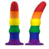MYTHOLOGY - KUNO PRIDE prémium dildó M