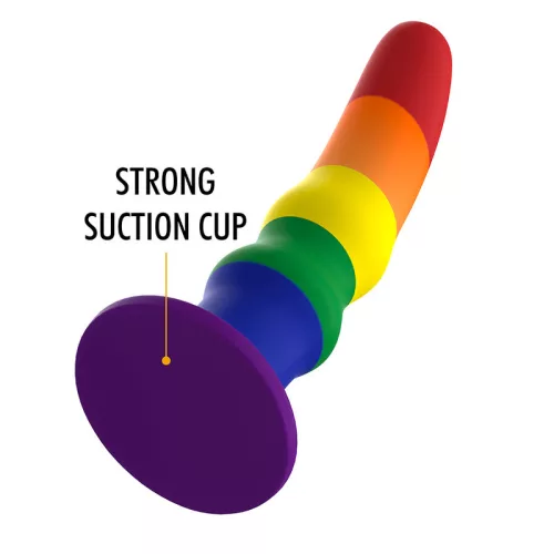 MYTHOLOGY - KUNO PRIDE prémium dildó M