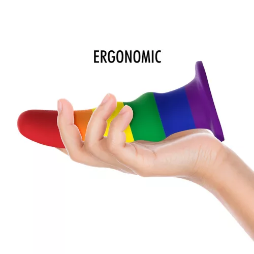 MYTHOLOGY - KUNO PRIDE prémium dildó M